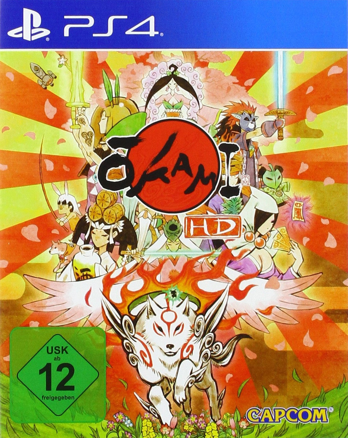 Okami HD