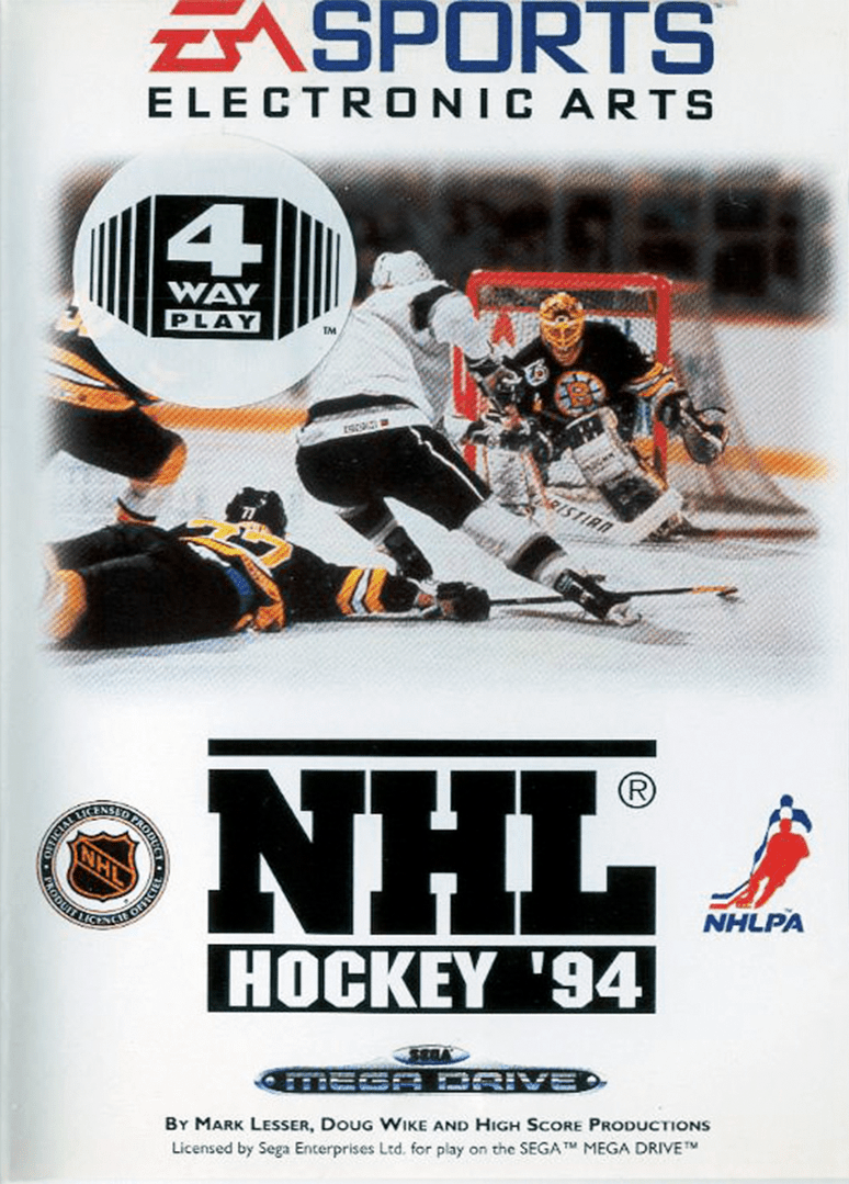 NHL Hockey 94