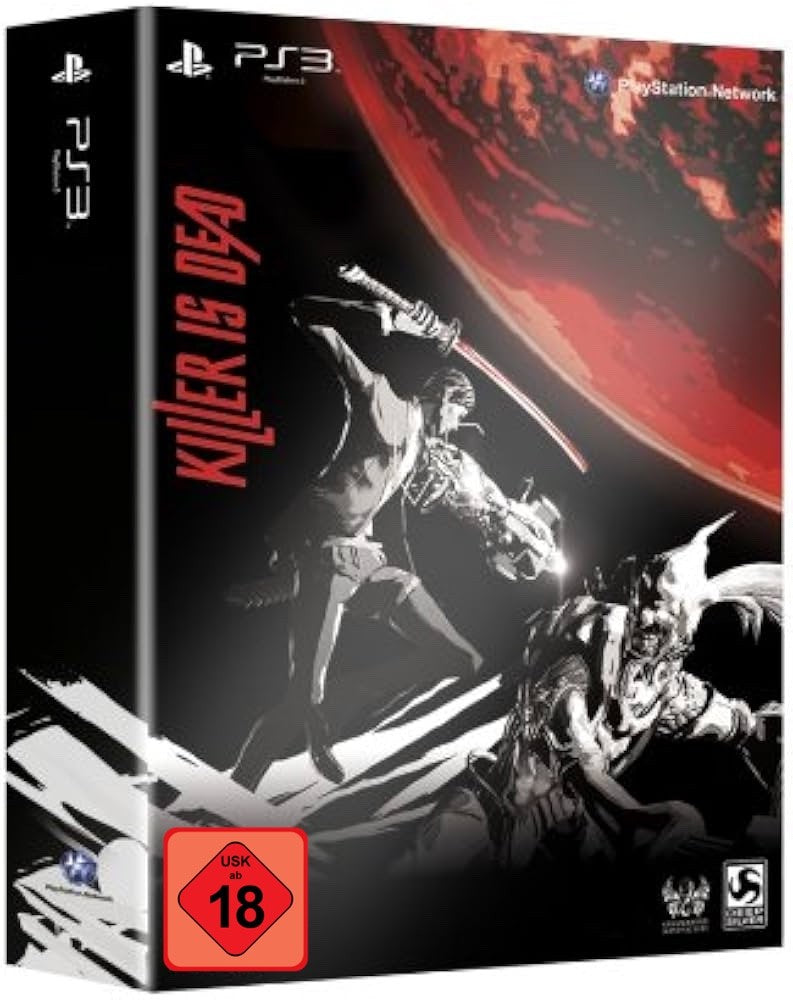 Killer is Dead