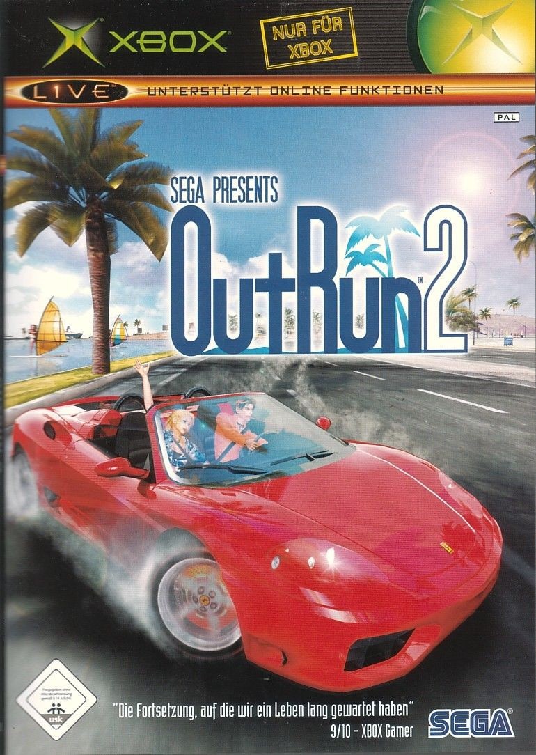 OutRun 2