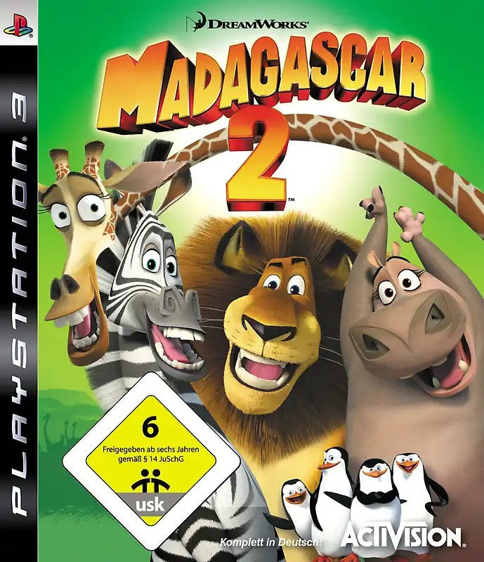 Madagascar 2