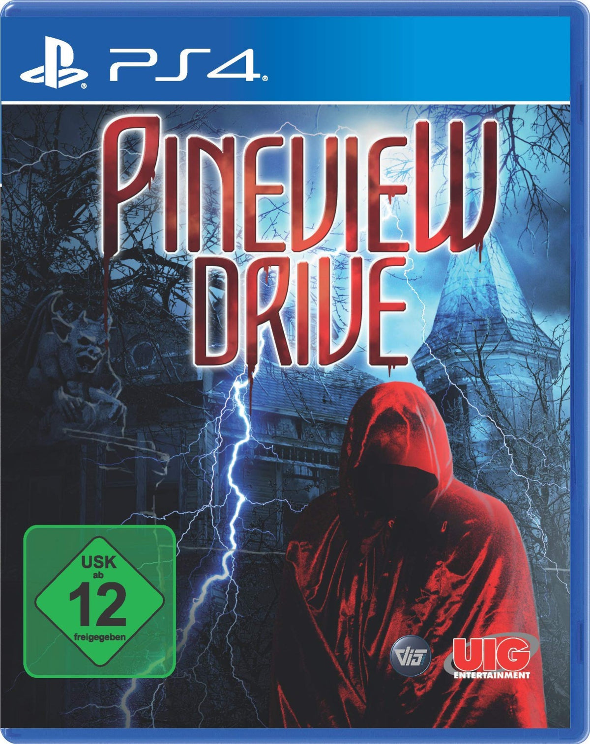 Pineview Drive 🆕