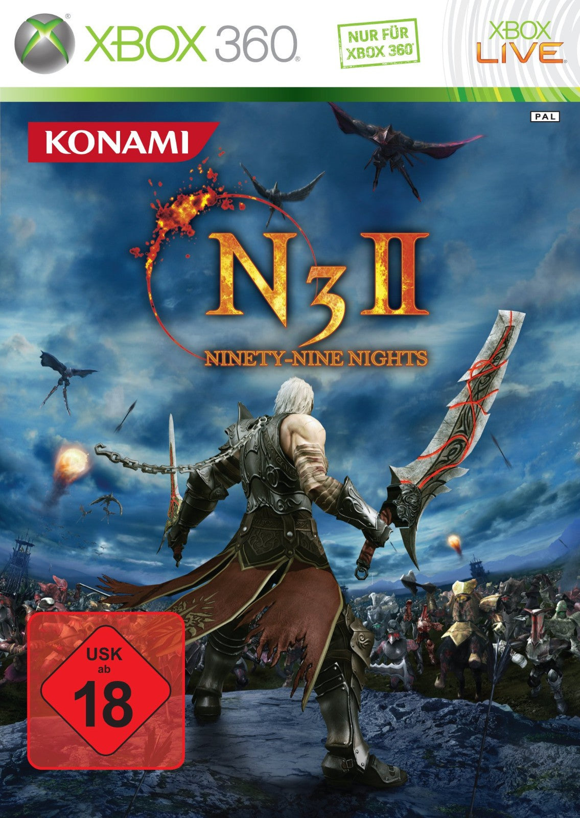 Ninety-Nine Nights II (USK 18)