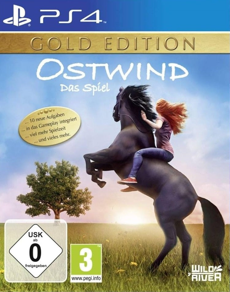Ostwind - Das Spiel