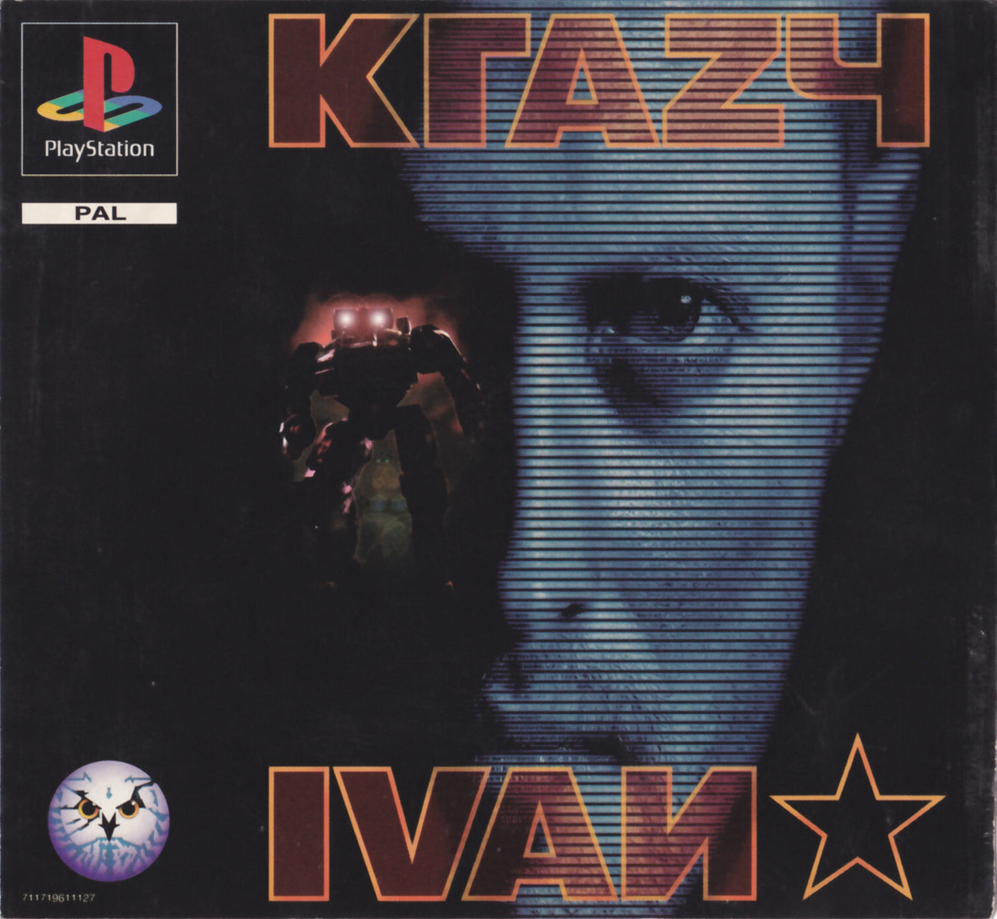Krazy Ivan