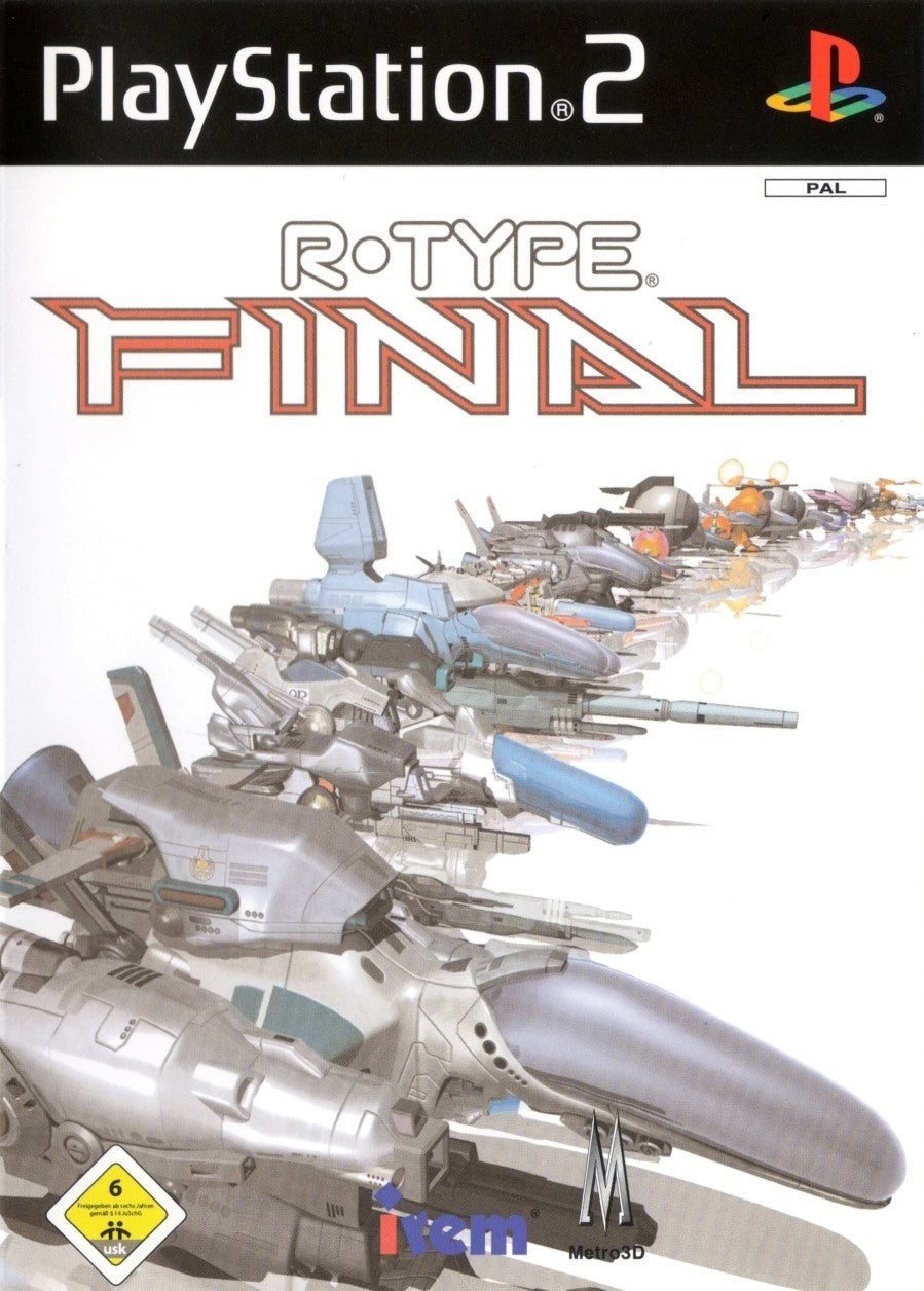 R·Type Final