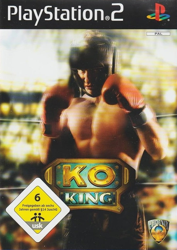 K.O. King