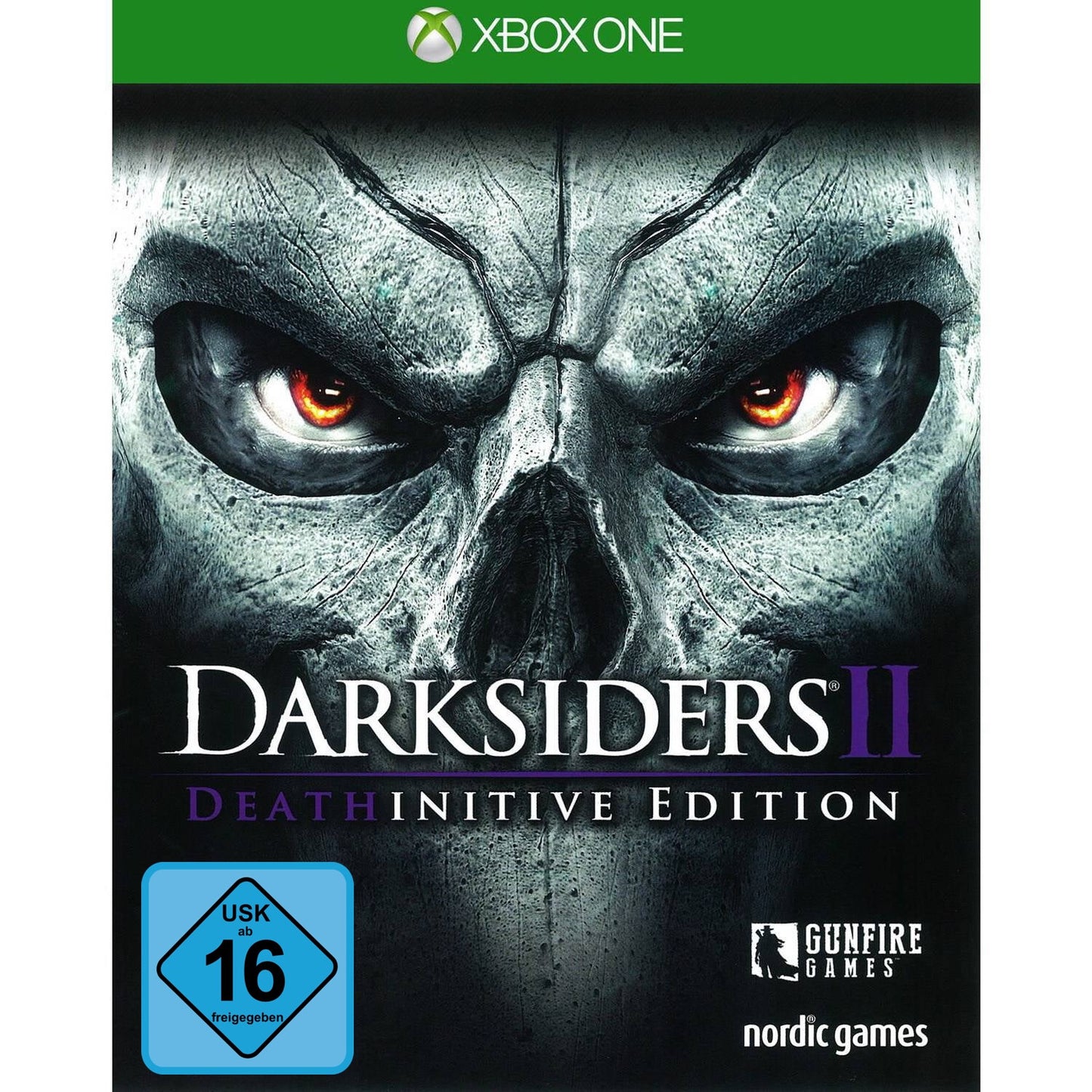 Darksiders II - Deathinitive Edition
