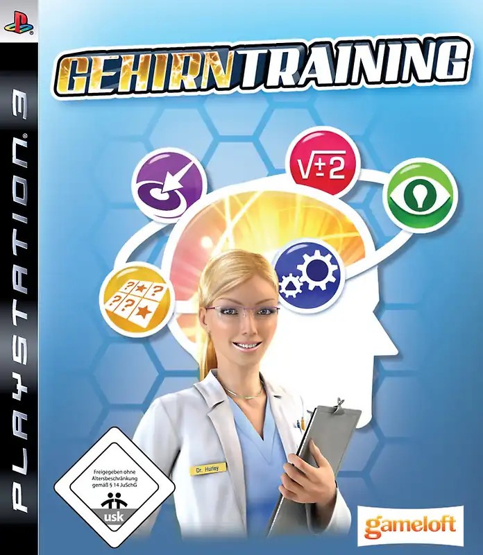 Gehirntraining