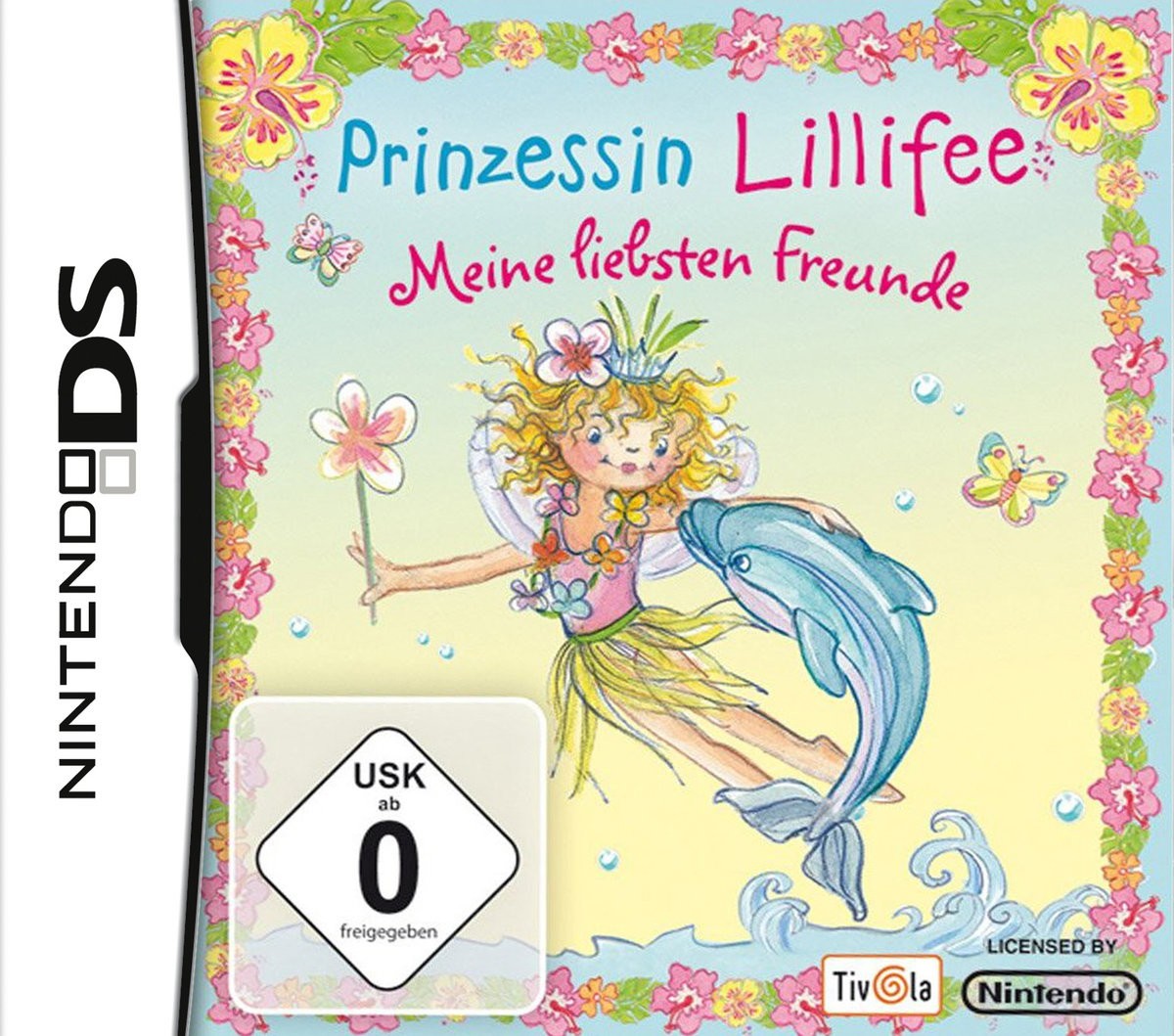 Prinzessin Lillifee - Meine liebsten Freunde