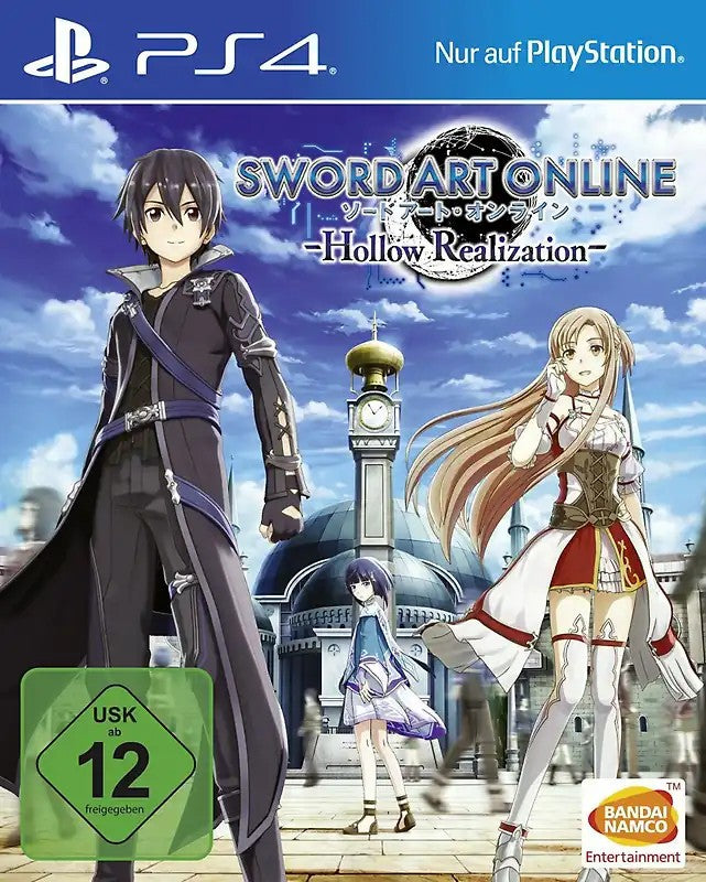 Sword Art Online - Hollow Realization