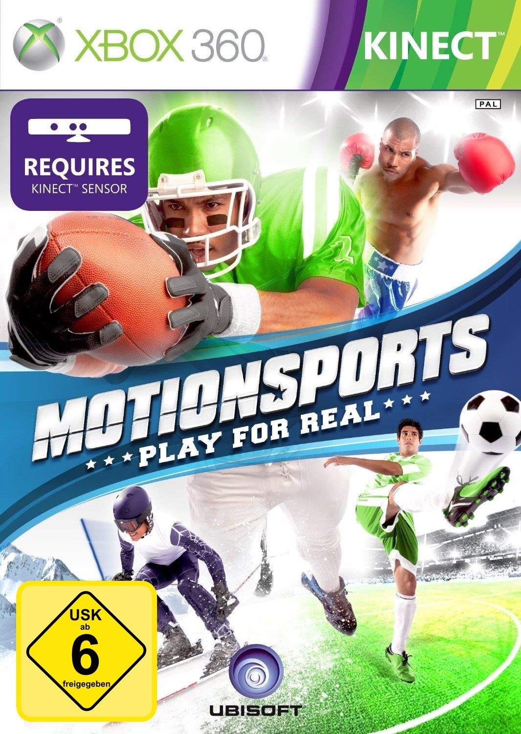 Motionsports - Play for Real