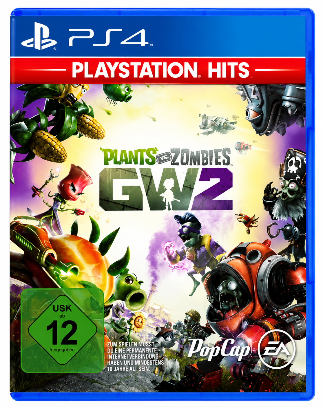 Plants vs. Zombies - Garden Warfare 2 🆕