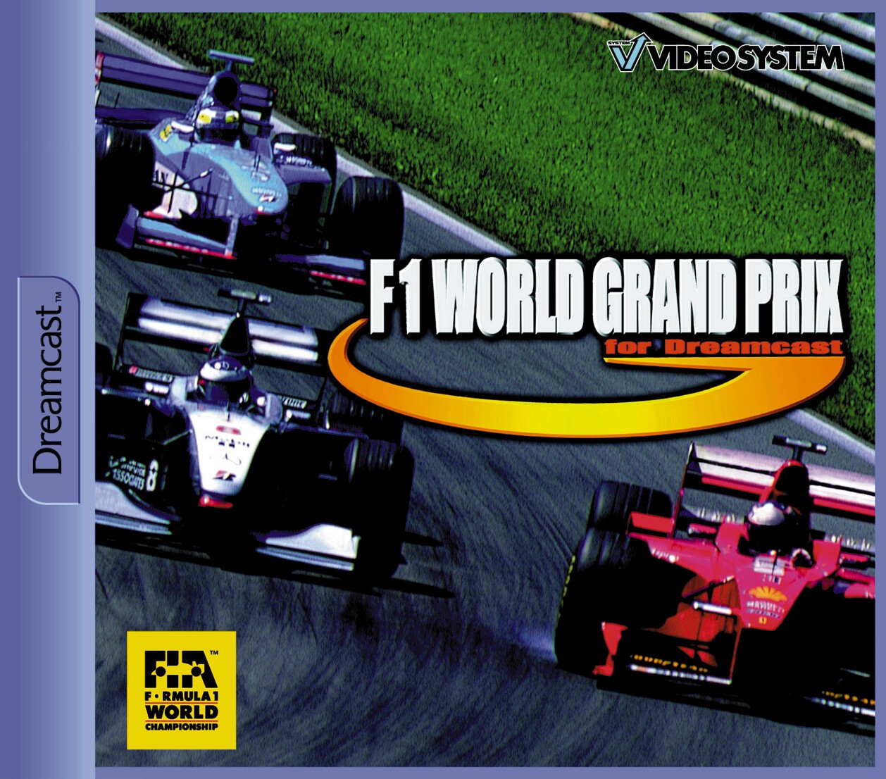 F1 World Grand Prix