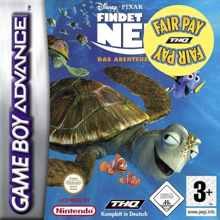 Findet Nemo - Das Abenteuer geht weiter