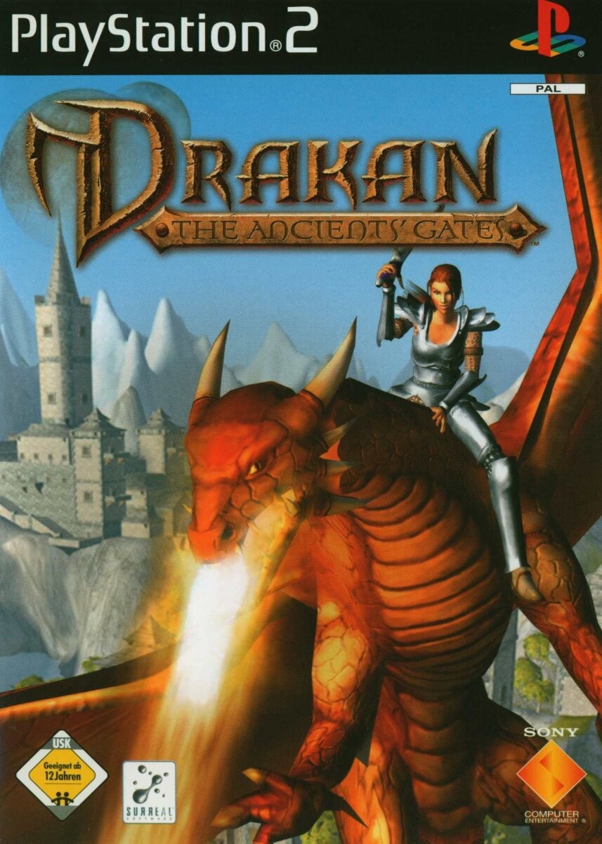Drakan - The Ancients' Gates