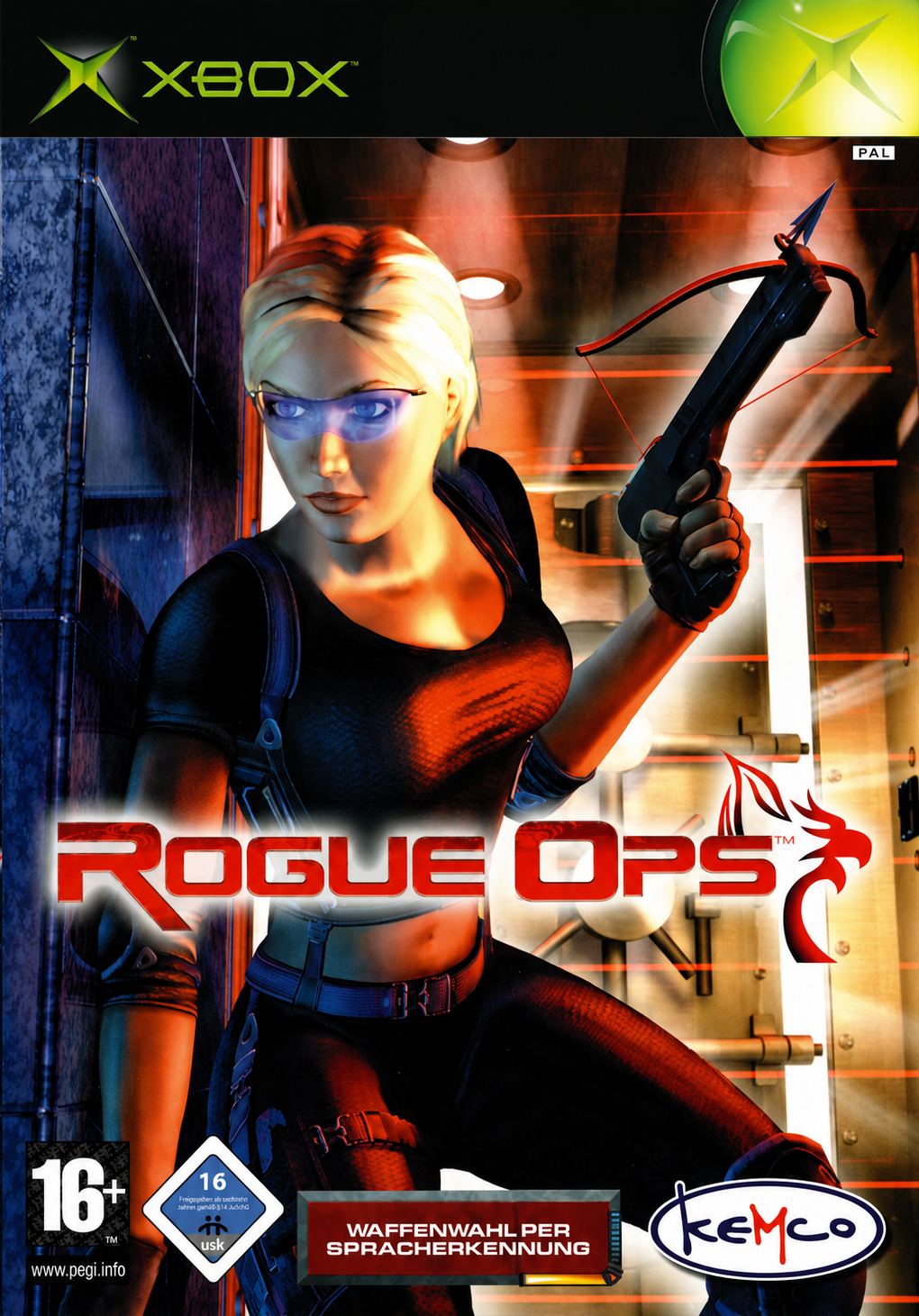 Rogue Ops