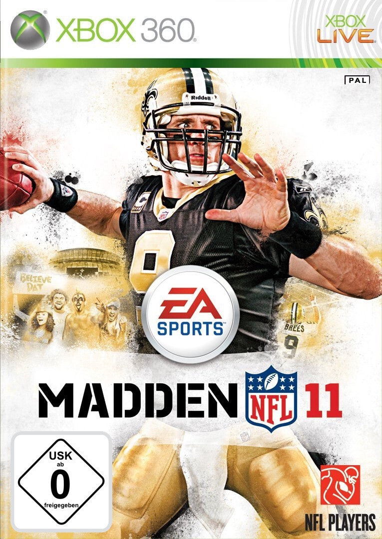 Madden NFL 11