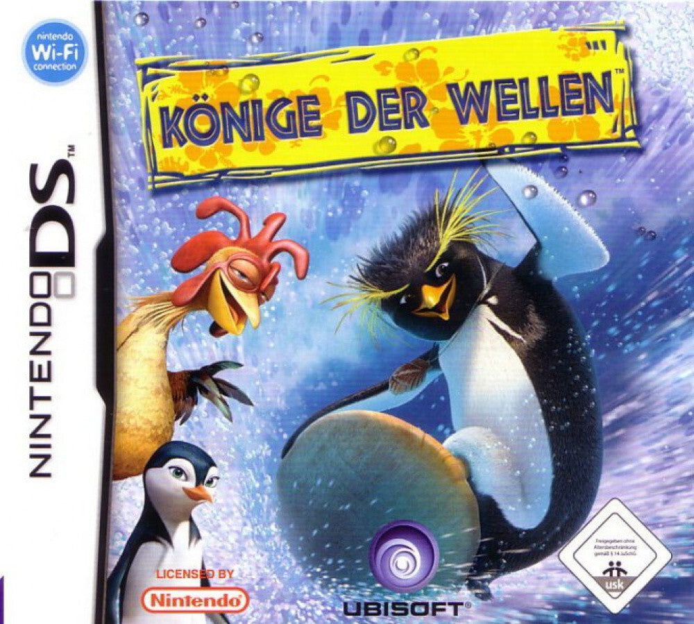 Könige der Wellen