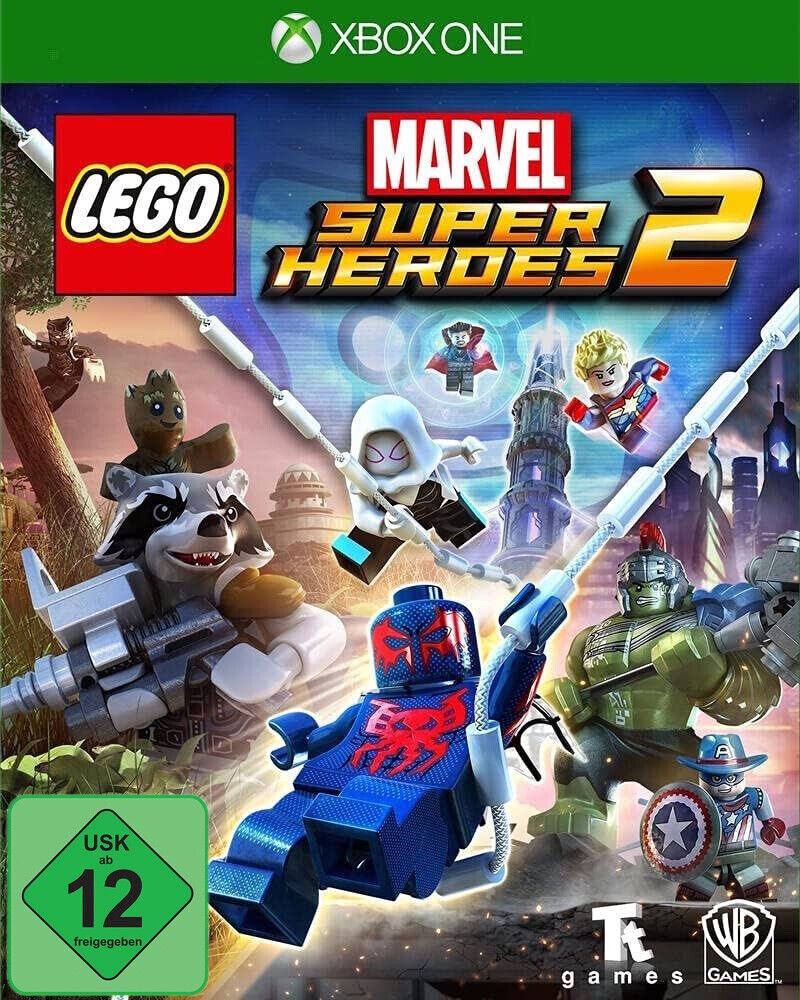 LEGO Marvel Super Heroes 2