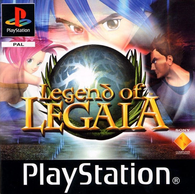 Legend of Legaia