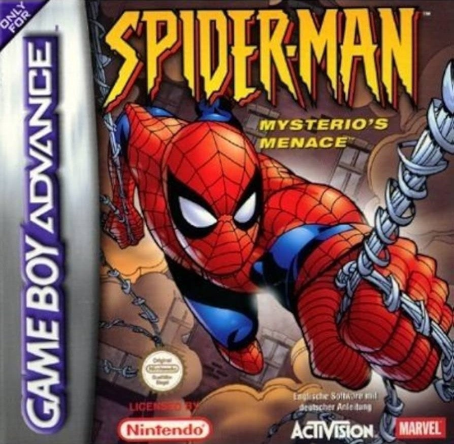 Spider-Man - Mysterio's Menace