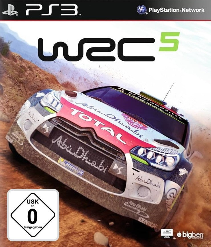 WRC 5