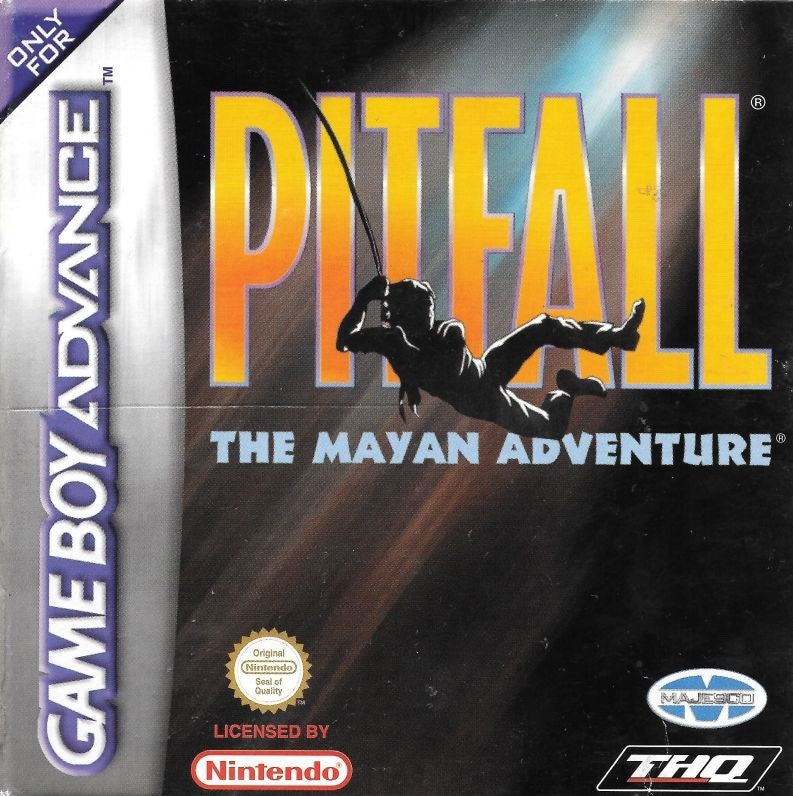 Pitfall - The Mayan Adventure