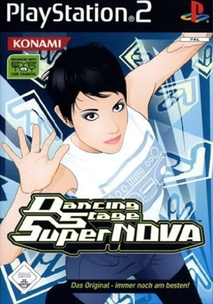 Dancing Stage - Supernova
