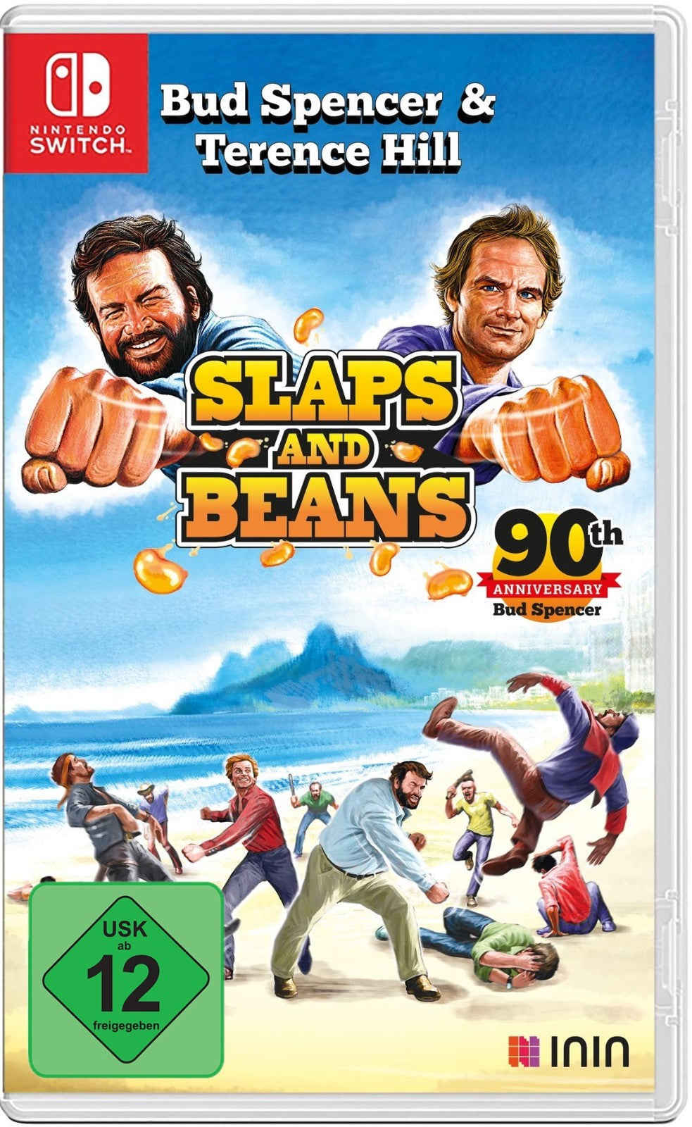 Bud Spencer & Terence Hill - Slaps and Beans