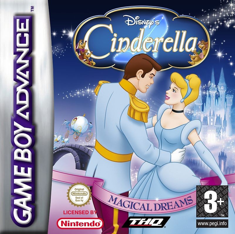 Cinderella - Zauberhafte Träume