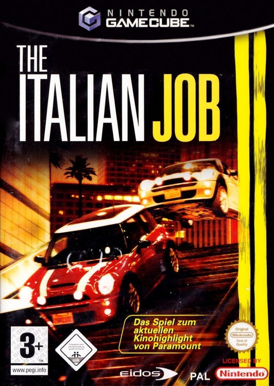 The Italian Job