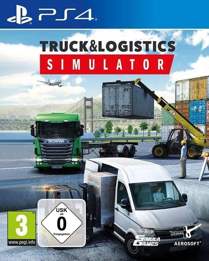 Truck & Logistics Simulator