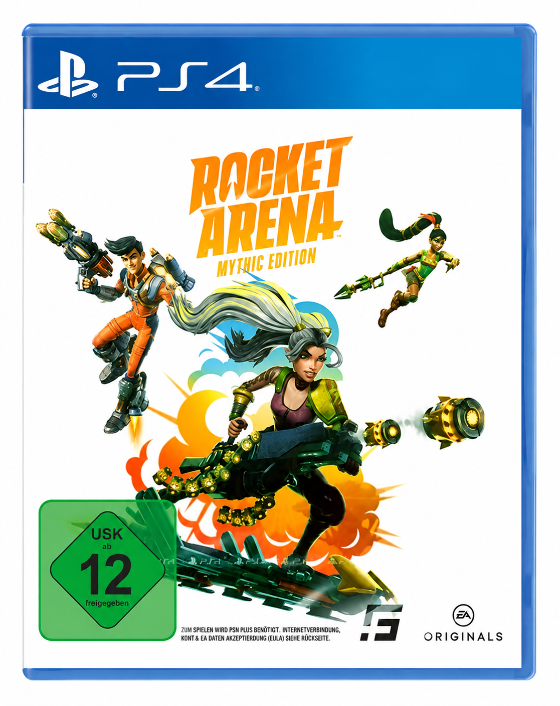 Rocket Arena - Mythic Edition 🆕