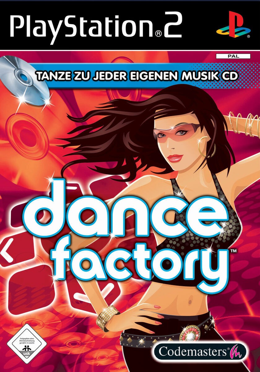 Dance Factory
