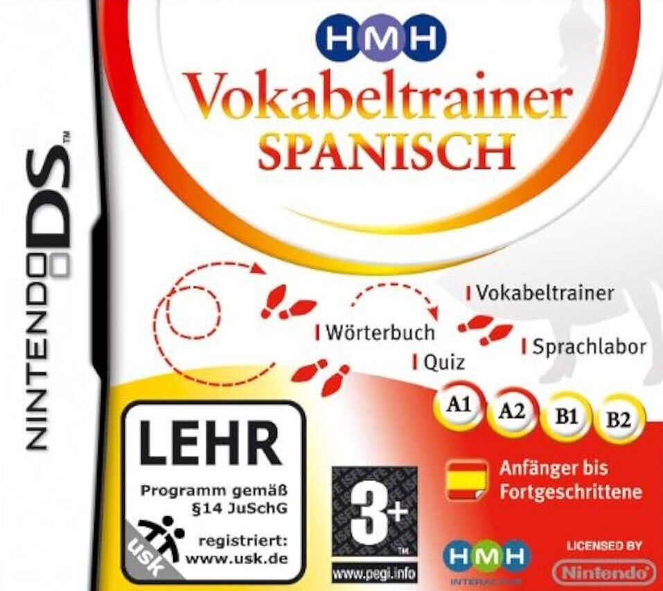 Vokabeltrainer Spanisch