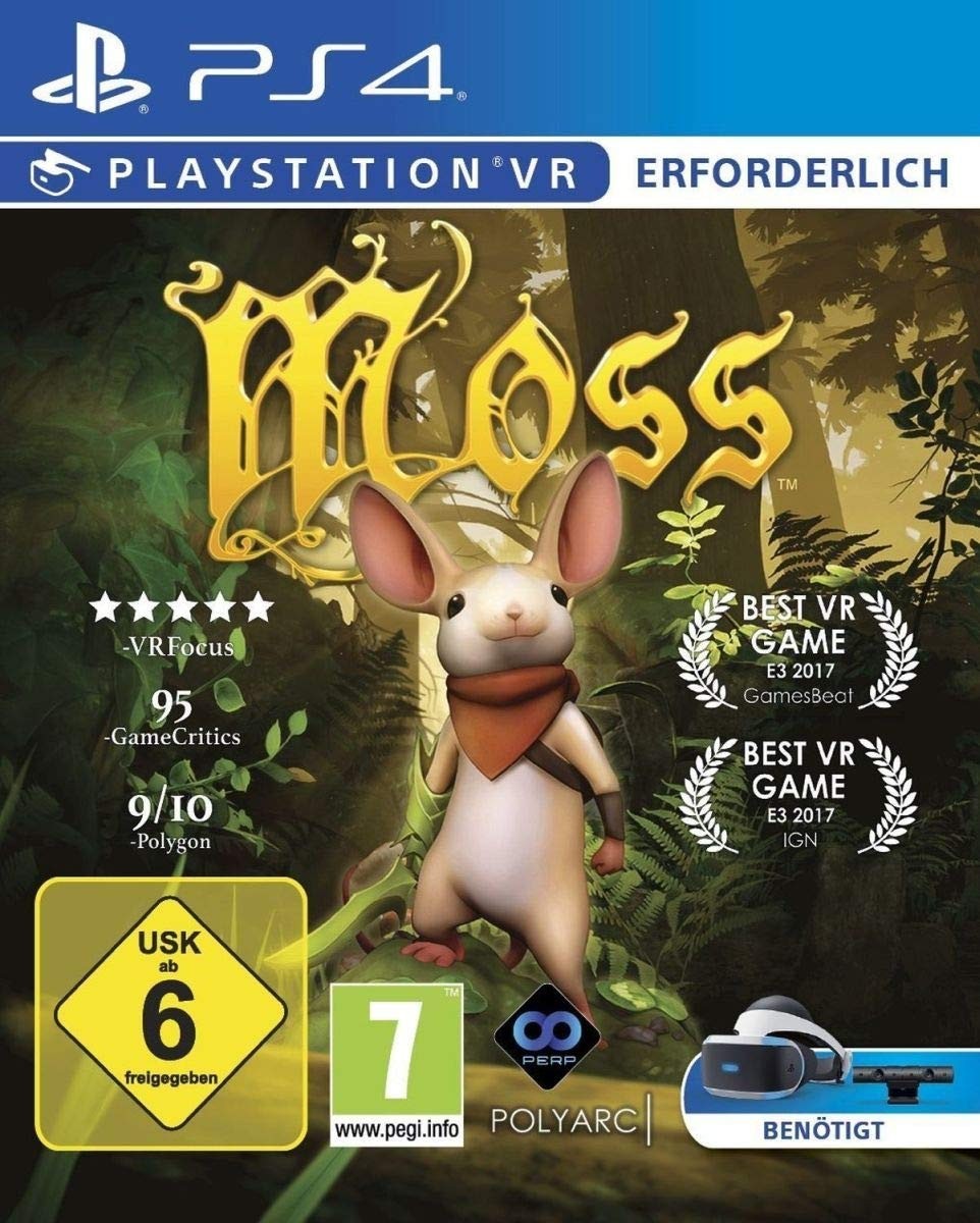 Moss VR