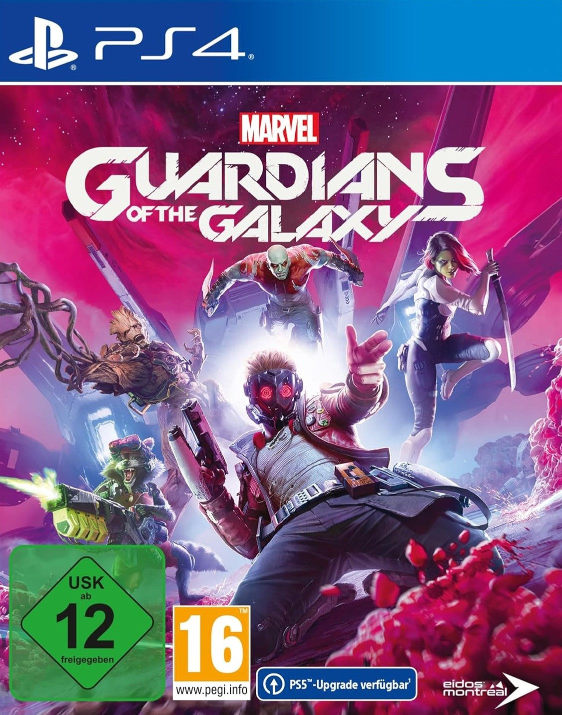 Guardians of the Galaxy