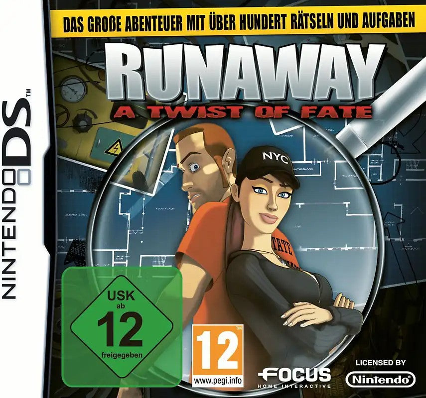 Runaway - A Twist of Fate