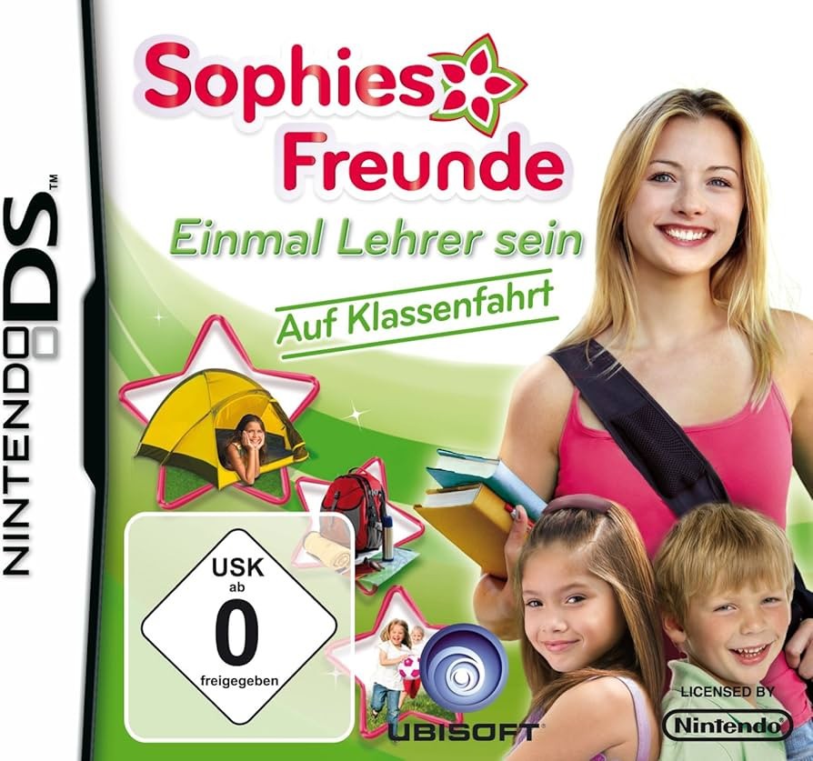 Sophies Freunde - Einmal Lehrer sein Auf Klassenfahrt
