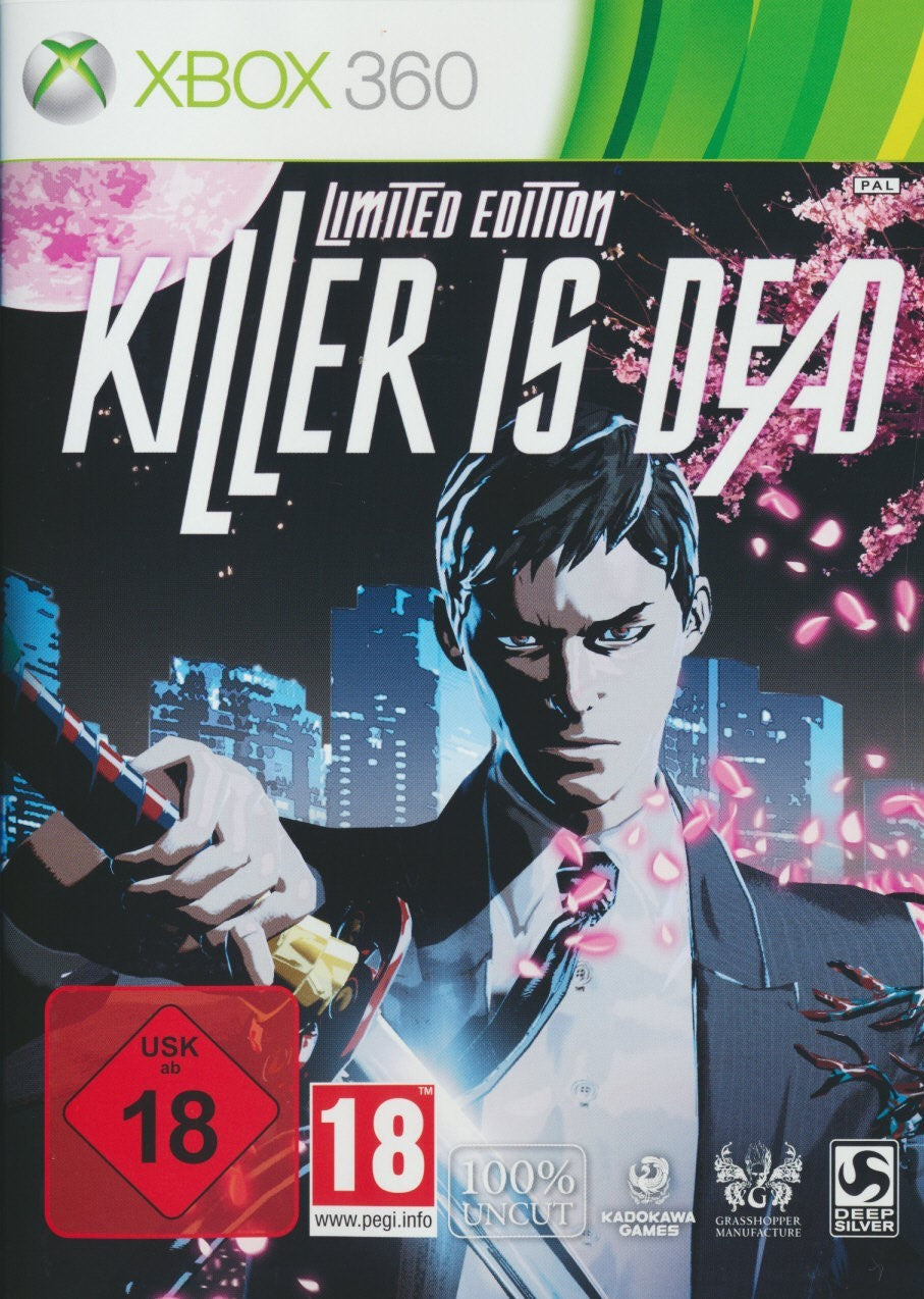 Killer is Dead