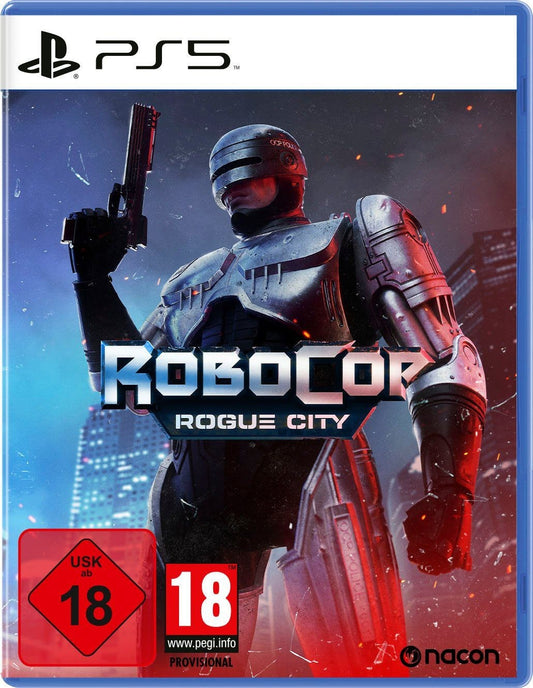 Robocop - Rogue City (USK 18)