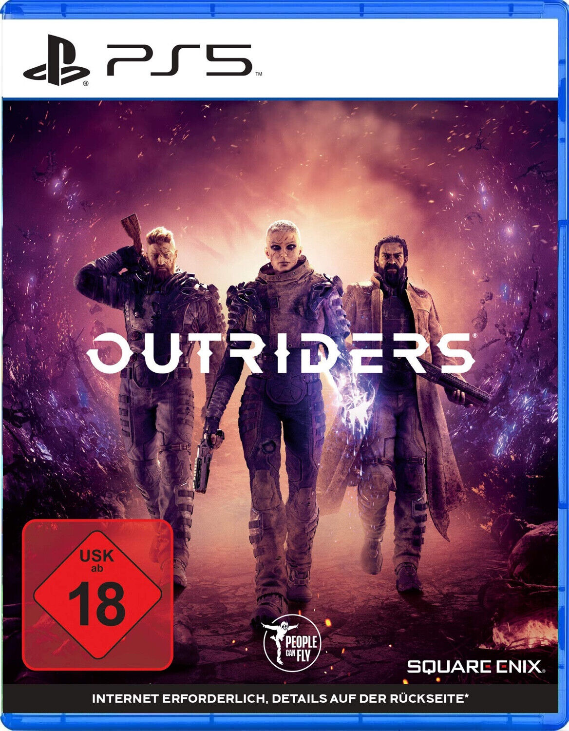 Outriders (USK 18)