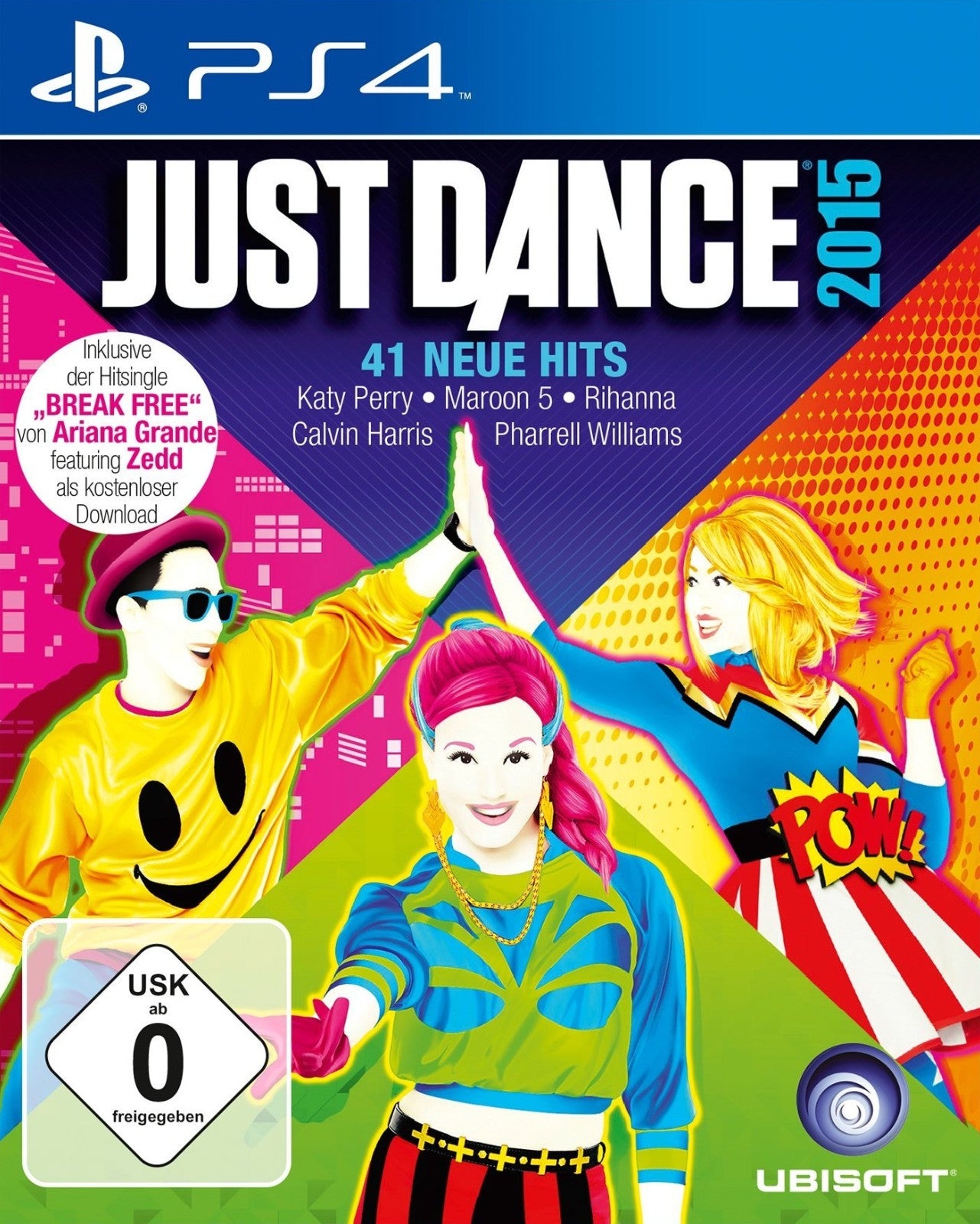 Just Dance 2015