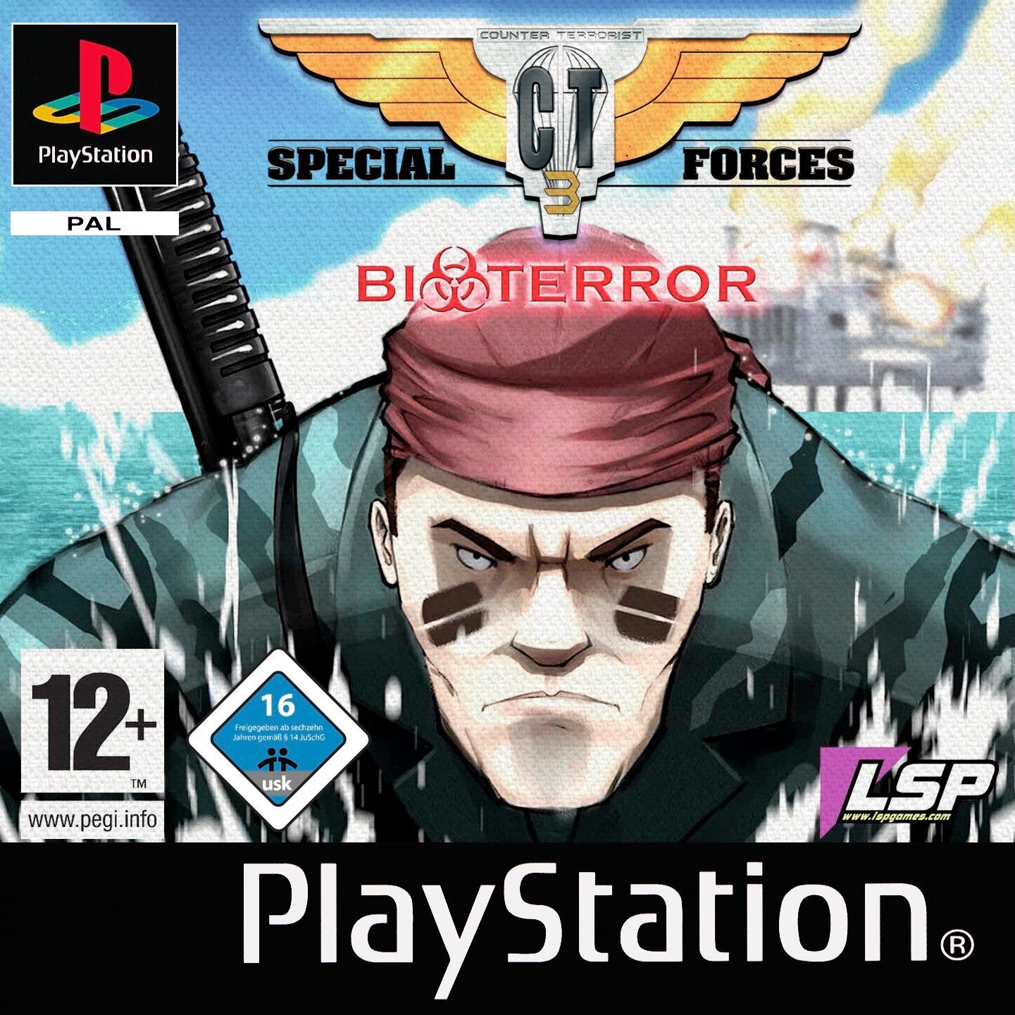 CT Special Forces 3
