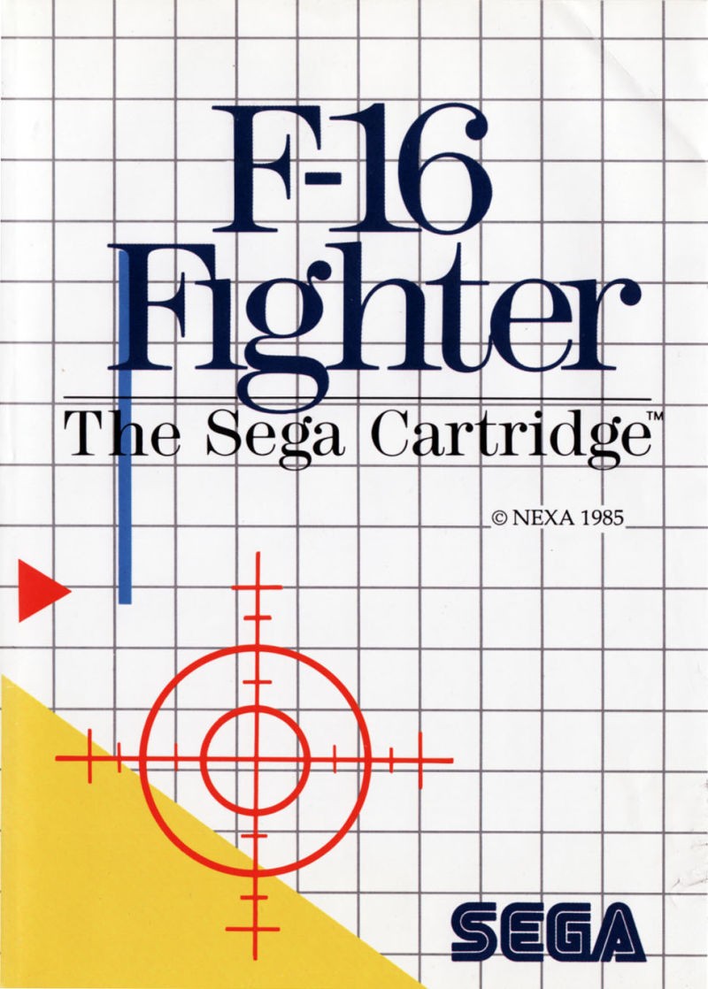 F-16 Fighter