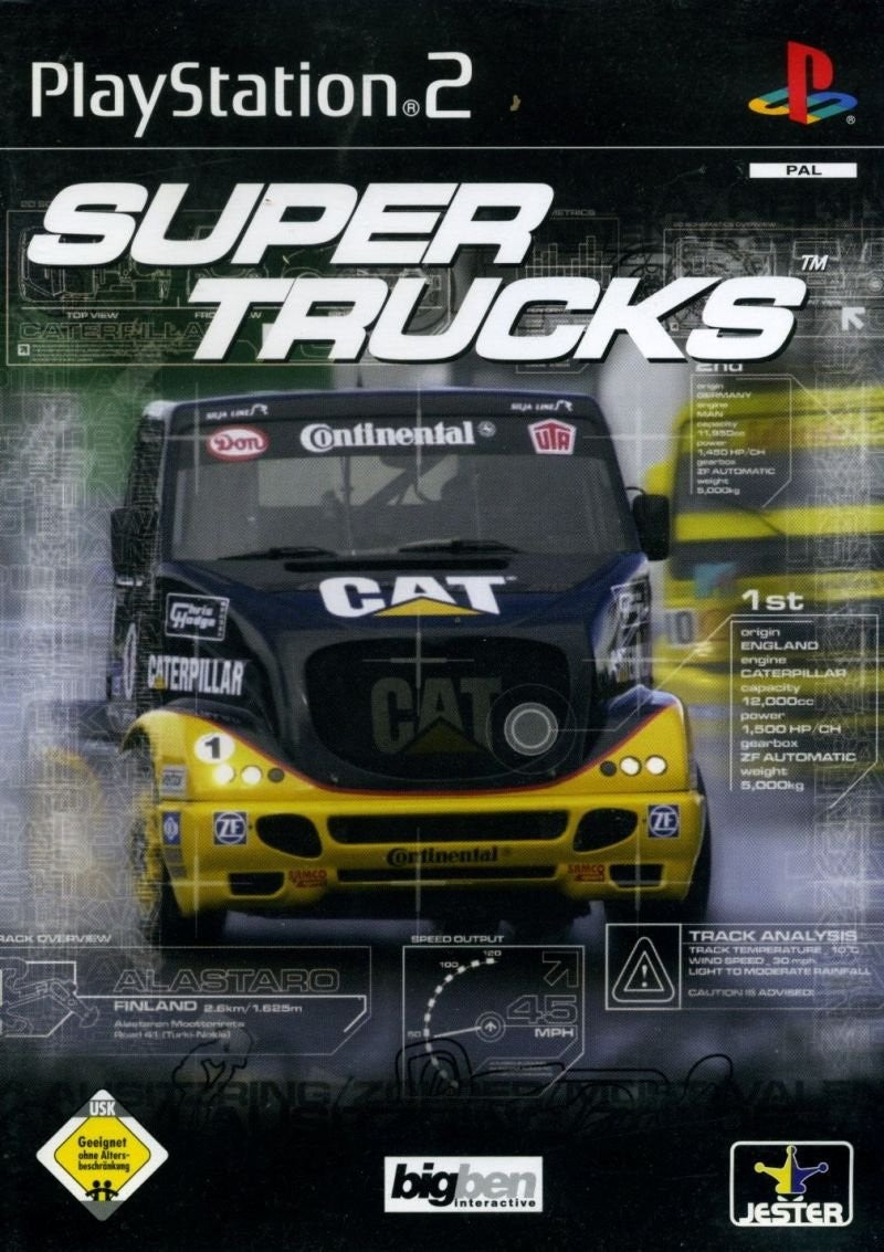 Super Trucks