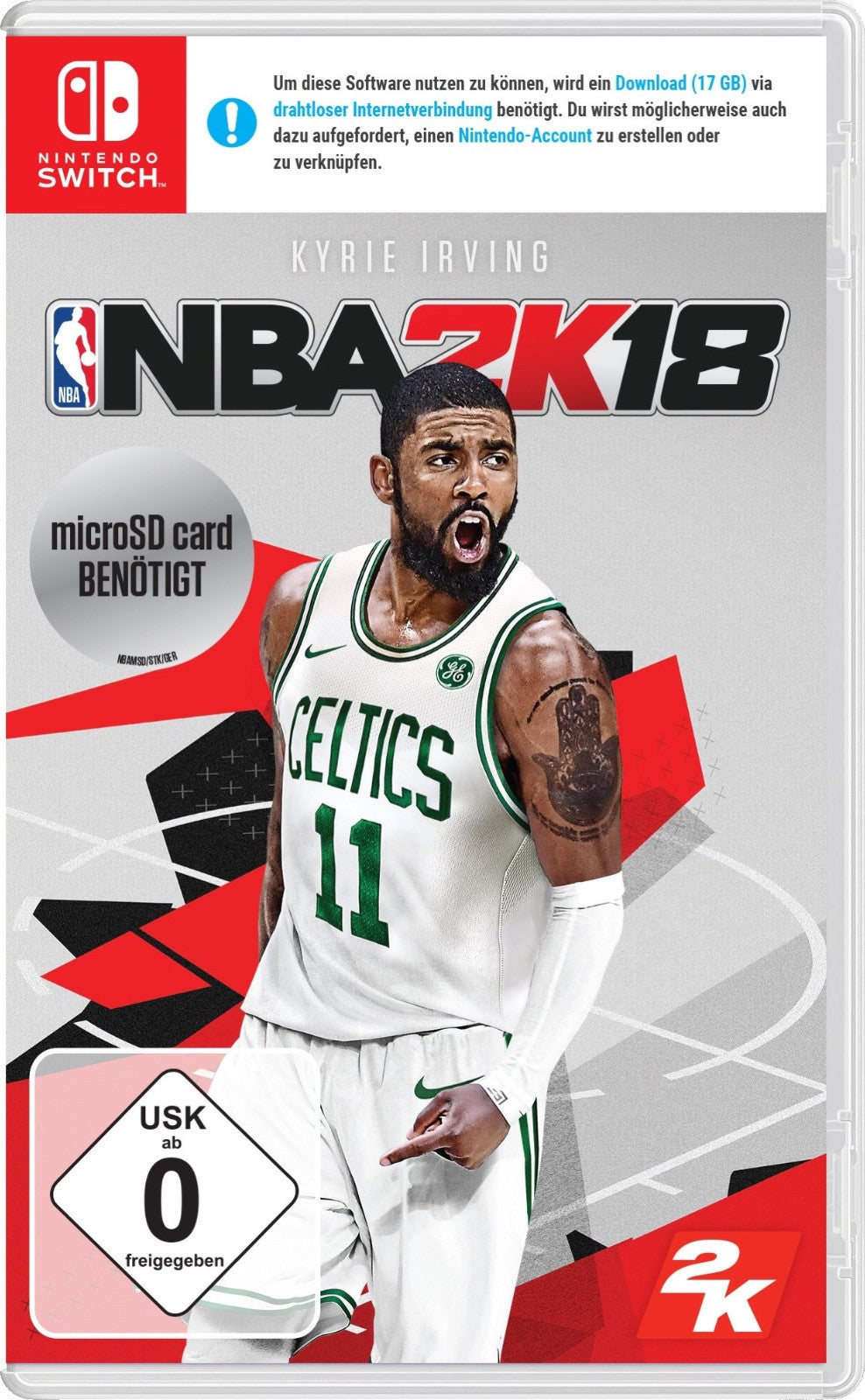 NBA 2K18 🆕