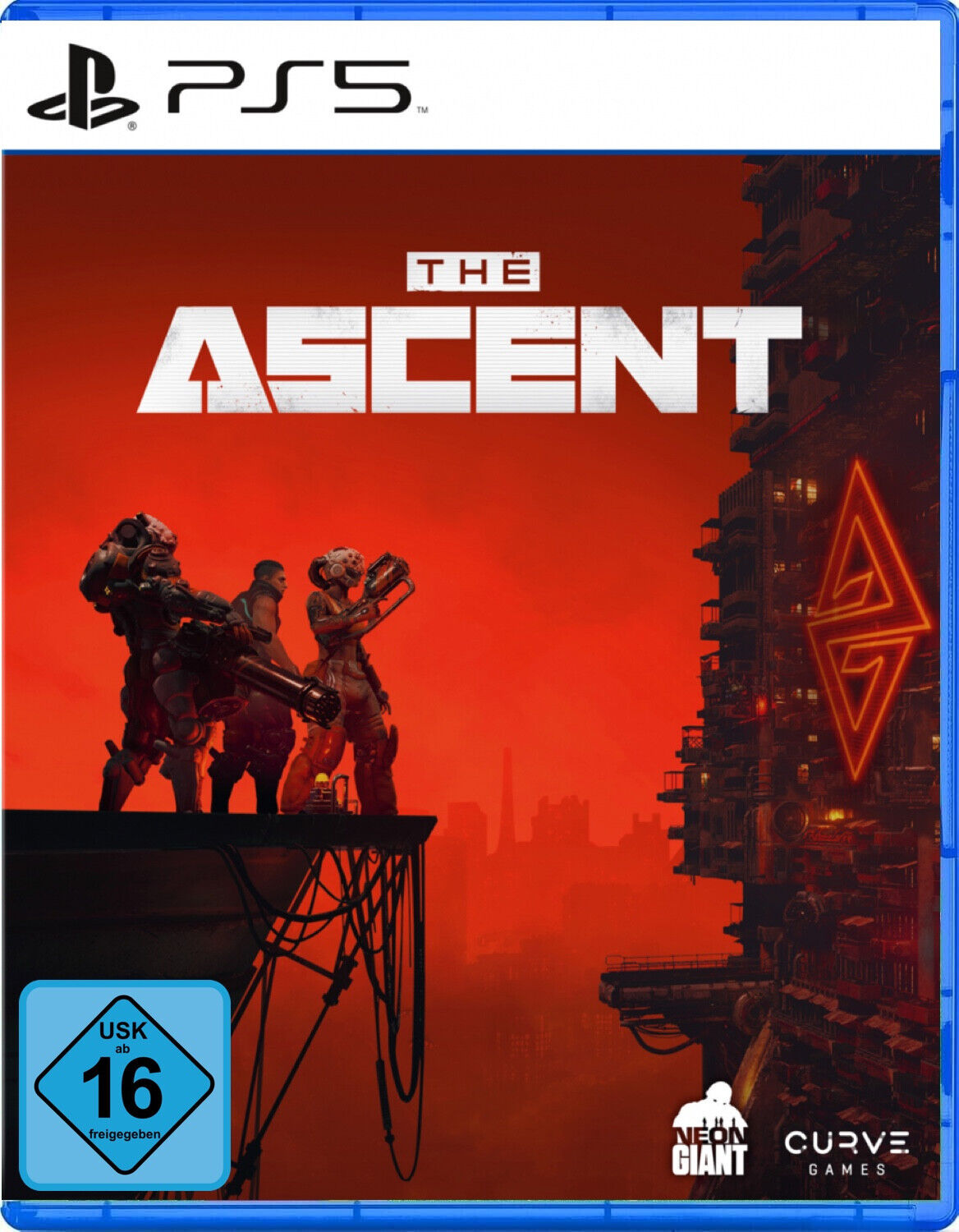 The Ascent