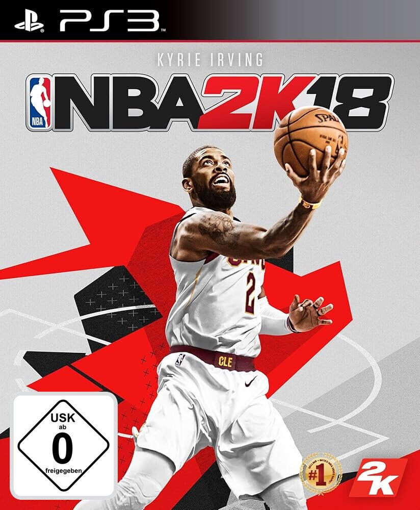 NBA 2K18